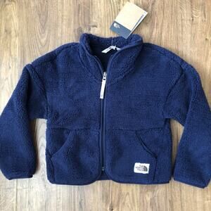 BNWT North Face Zipup Fleece